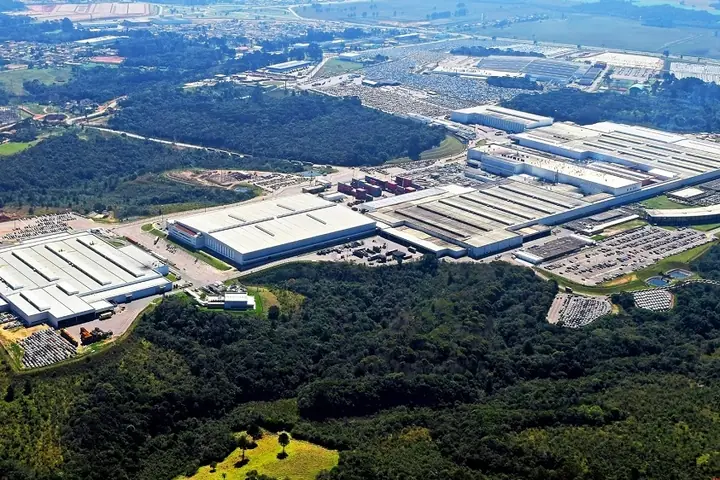 Imagem do projeto Renault do Brasil S.A.