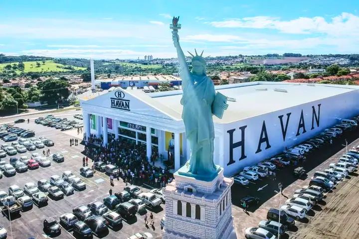 Imagem do projeto Havan S.A.