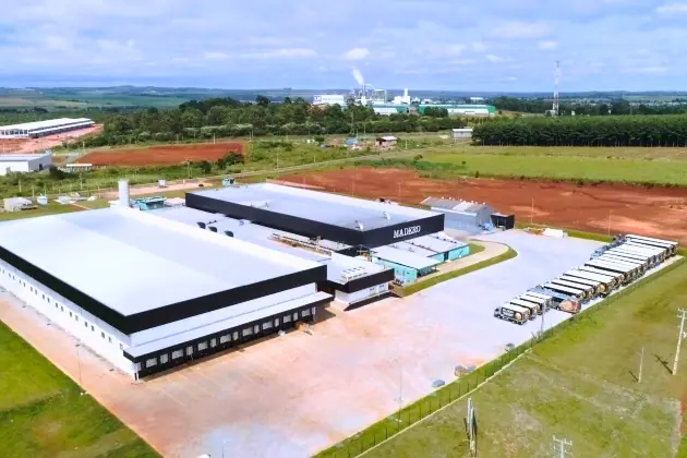 Imagem do projeto Madero Indústria e Comércio S.A.