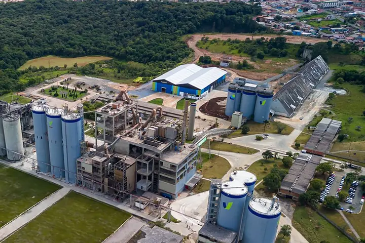 Imagem do projeto Votorantim Cimentos