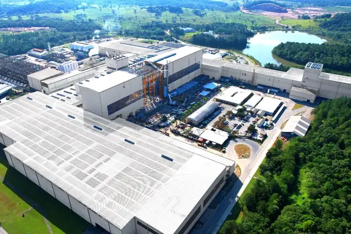 Imagem do projeto ArcelorMittal Brasil